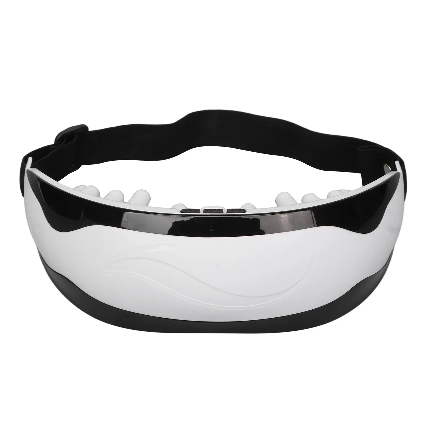 Electric Eye Care Massager Magnetism With 9 Vibration Modes Mind Relax USB Rechargeable Eye Massage Machine