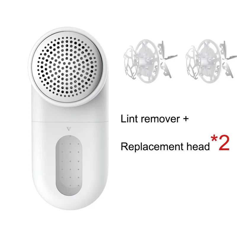 XIAOMI MIJIA Lint Removers For Clothing Fluff Pellet Remover Pellet Machine Portable Lint Eliminator Clothes Shaver Fuzz Remover
