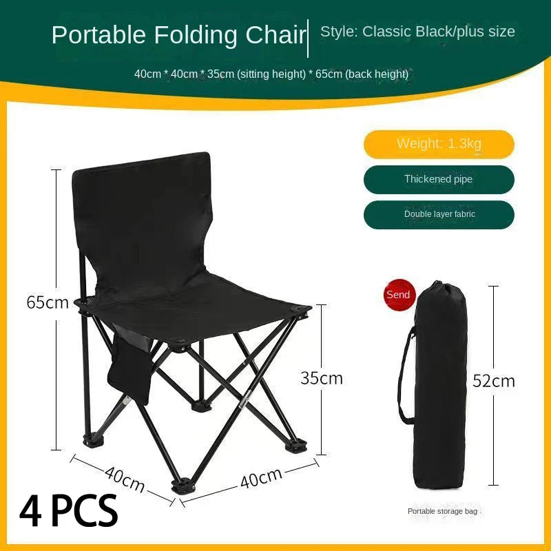 Outdoor Tables With Chairs Aluminum Alloy Portable Folding Cable Light Leisure Egg Roll Table Camping Picnic Vehicle Car Mobile
