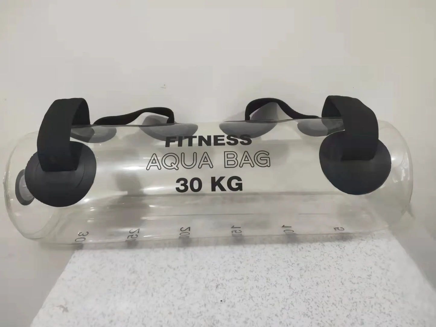 Fitness Water Bag Exercise Home Gym Weightlifting Core Training Bodybuilding Weighted Squat Equipment Exercise Tool Unisex