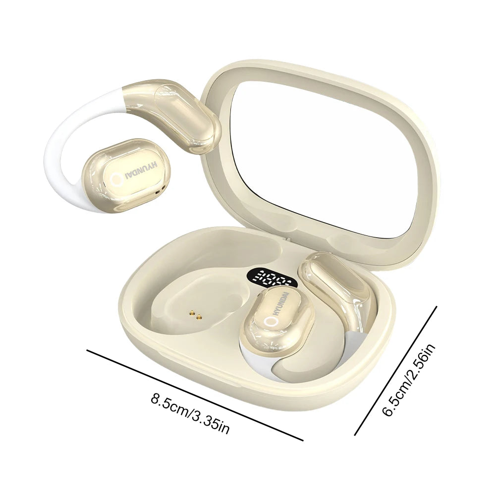 Y16 144 Languages Real-Time Translator Earbuds Real-time Two-Way Earbuds Wireless Headphones Bluetooth Translation Earphones