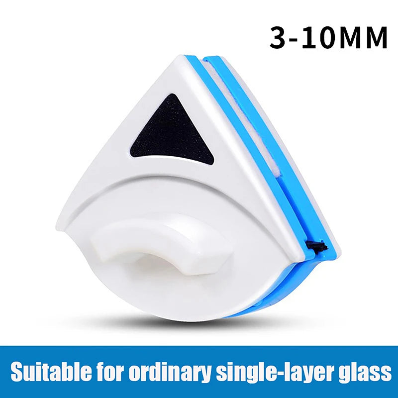 Magnetic Window Cleaner Brush For Washing Windows Wash Home Magnet Household Wiper Cleaner Glass Window Cleaning Tool