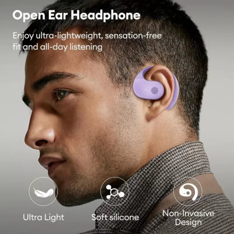HYUNDAI HY-T26 AI Real Time Translator Earbuds 98% Accuracy Wireless BT Translation Earphones for Travel Business Learning