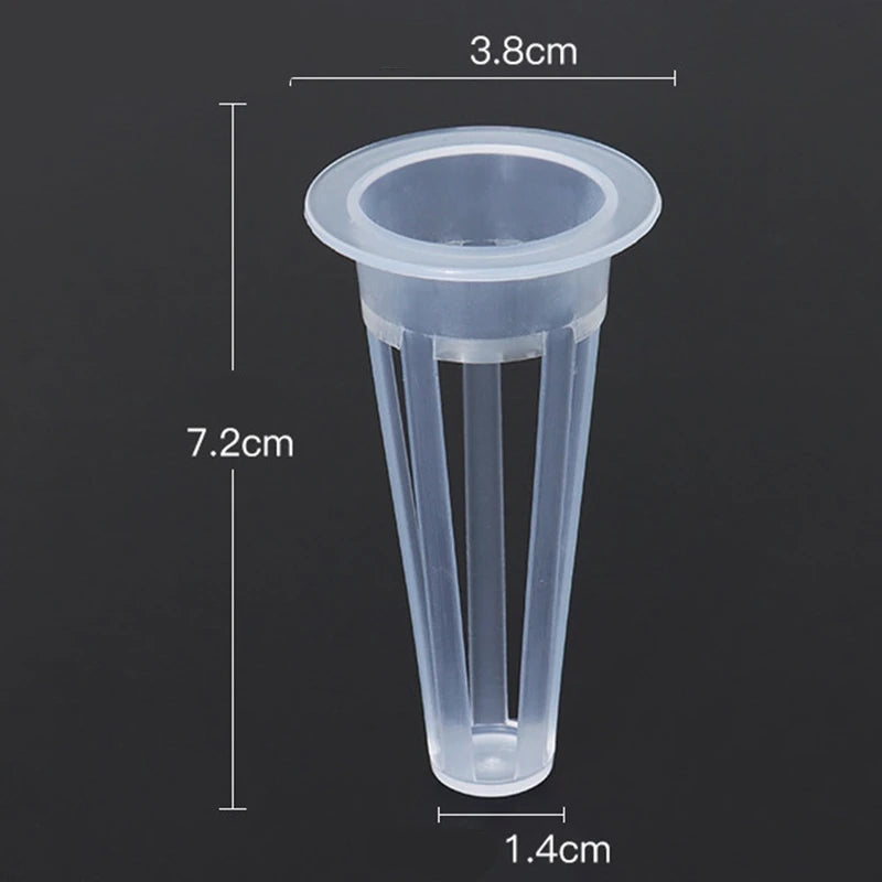 6-Plants Indoor Hydroponics System Herb Planting Pot/Black Planters Kit Led Plant Lamp Soilless Cultivation Vegetable Box