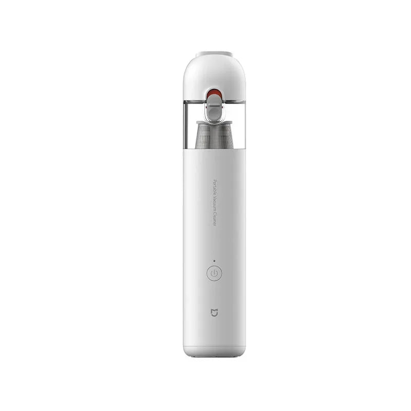 Xiaomi Mijia Portable Car Vacuum Cleaner Mini Handheld Wireless Cleaning Machine for Home Auto Supplies 13000Pa Cyclone Suction