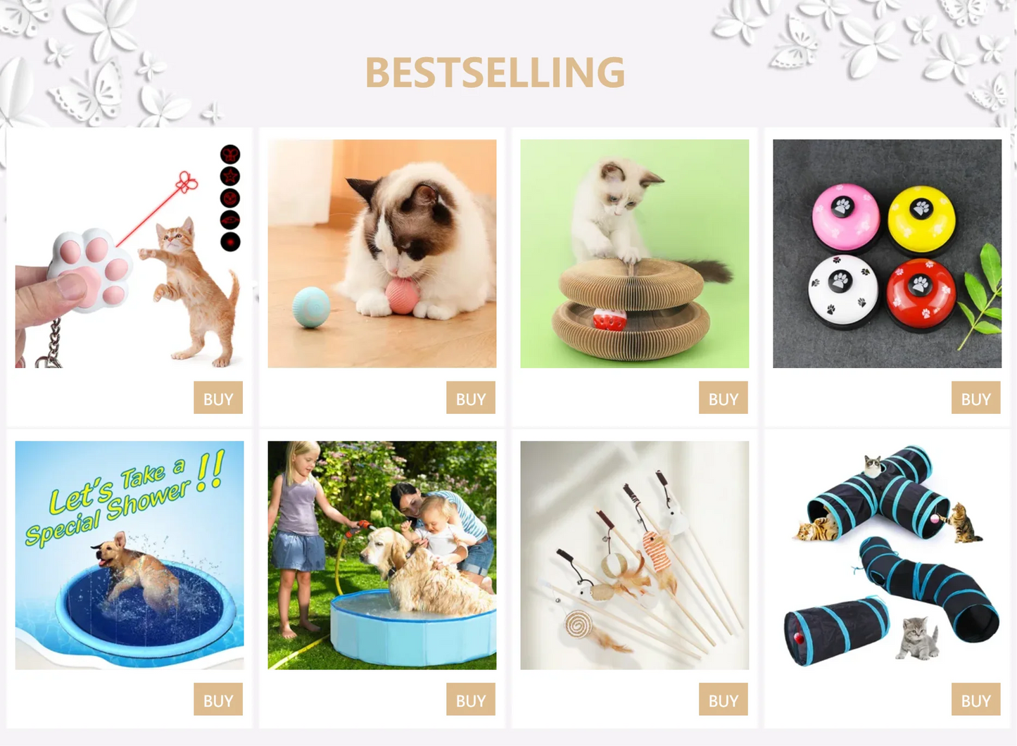 Pet Cat Toys USB Rechargeable Multifunctional Pets Laser Toy for Cats Interactive Funny Kitten Training Laser Toy Pet Supplies