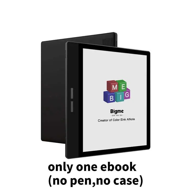 Top Bigme B751C 7-inch color eink screen e-book reader electronic paper book reading e Ink ebook ereader tablet