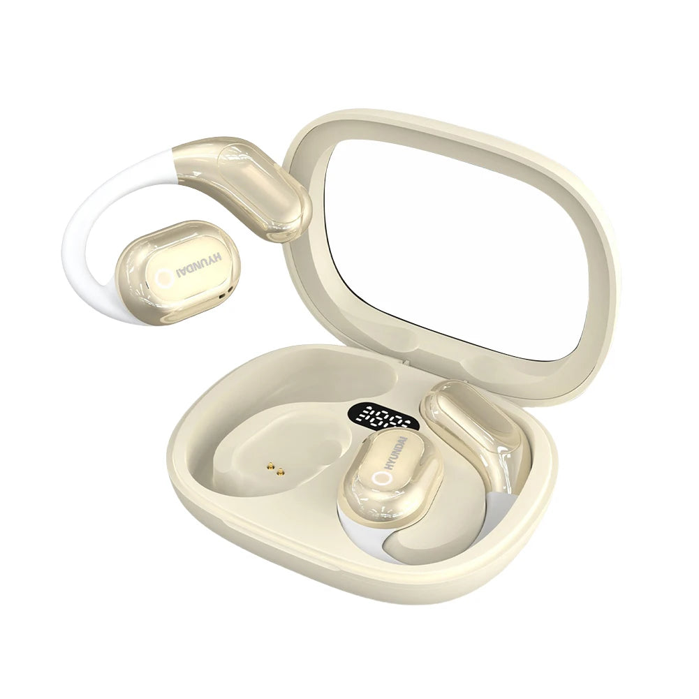 Y16 144 Languages Real-Time Translator Earbuds Real-time Two-Way Earbuds Wireless Headphones Bluetooth Translation Earphones