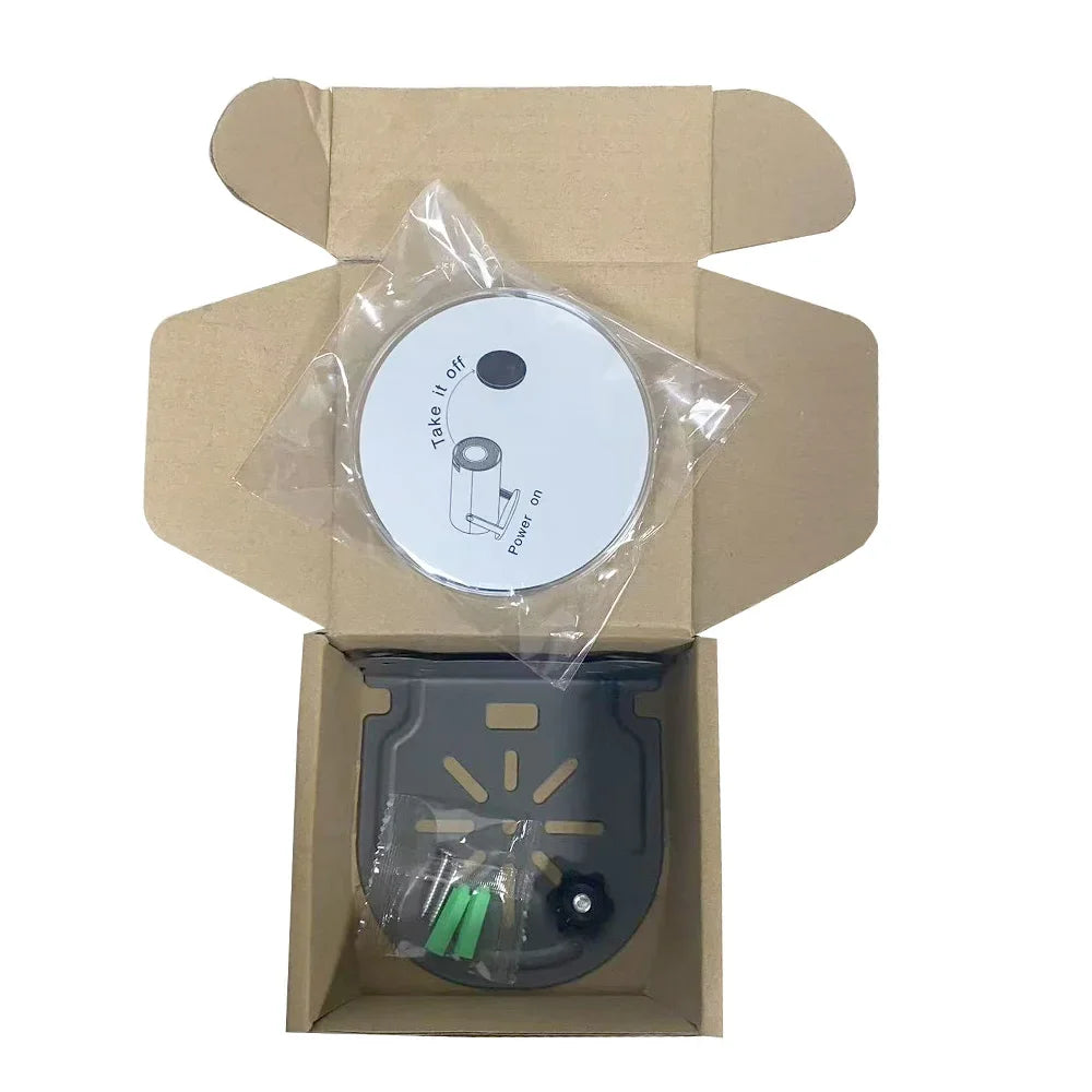 DITONG Wall Mount Projector Stand Compatible with HY300 Pro Projectors Sturdy Durable Metal Bracket