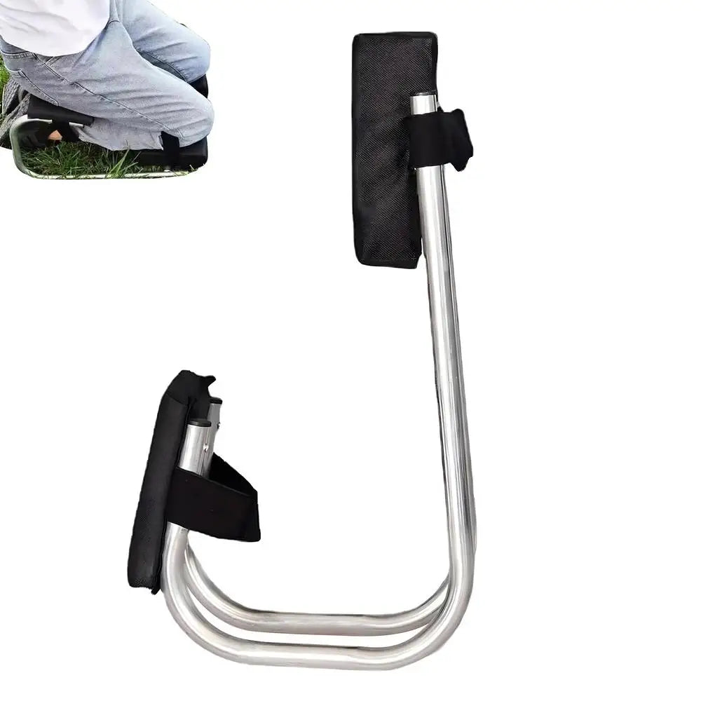 Adjustable Kneeling Stool For Gardening Portable Kneeler Comfortable Gardening Garden Kneeler Seat Bench Garden Stools