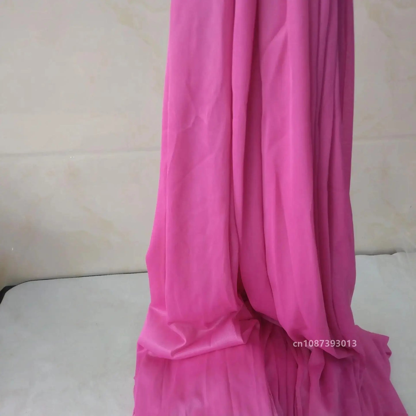 5.5 Yards Aerial Yoga Hammock Fitness Yoga Swing for Antigravity Yoga Inversion Improved Flexibility Core Strength