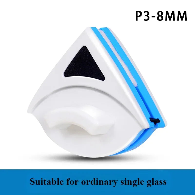 Magnetic Window Cleaner for Window Cleaning Household Wiper Cleaner Glass Window Cleaner Tool