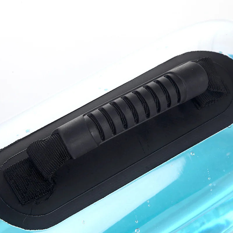 5/10/15/20/30kg Aqua Bag Portable Inflatable Water Power Bags for Weightlifting Workout Home Gym Body Building Fitness Equipment