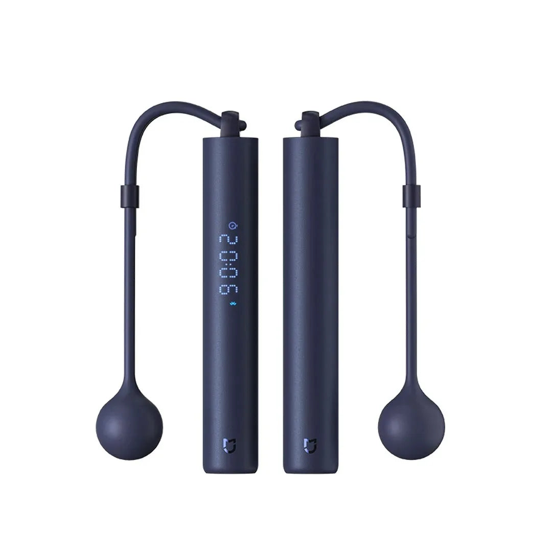 Mijia Smart Skipping Jump Rope Digital Counter with App Adjustable Calorie Calculation Sport Fitness Exercise Lose Weight
