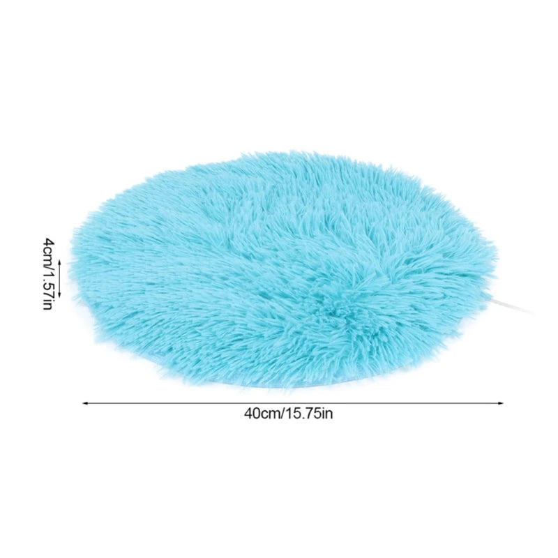 Pet Electric Blanket Heating Constant Temperature USB Plug-In Dog Cat Small Heater, Suitable For Small Cats And Dogs