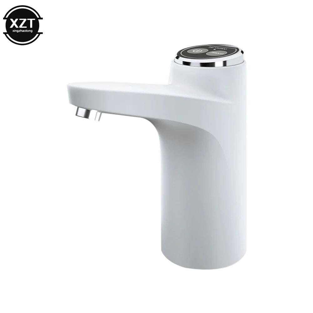 1PC Water Pump 19 Liter Water dispenser Mini USB Charging Automatic Electric Bucket Water Pressurization Device Water Dispenser