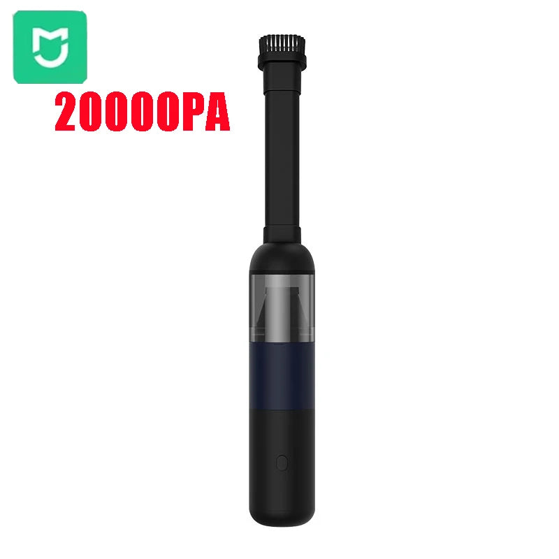 Xiaomi MIJIA 39800PA Wireless Car Vacuum Cleaner 3 in1 Automobile Vacuum Clean Portable Vacuum Cleaner Handheld Dust Catcher