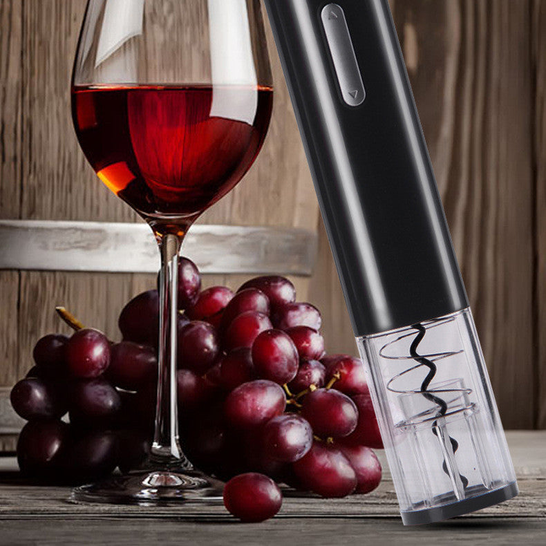 Automatic Wine Bottle Opener Dry Battery Type