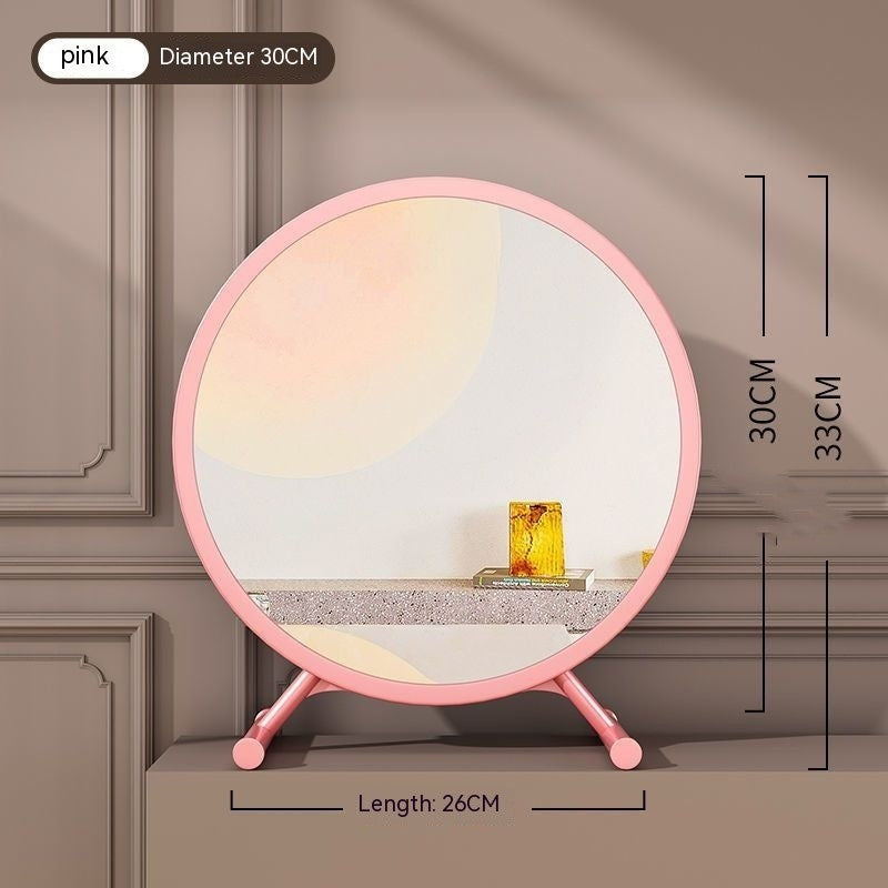 Dormitory Internet Celebrity Desktop Large Vanity Mirror