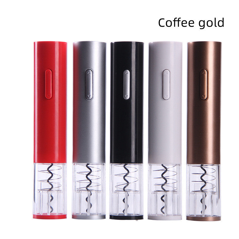 Automatic Wine Bottle Opener Dry Battery Type