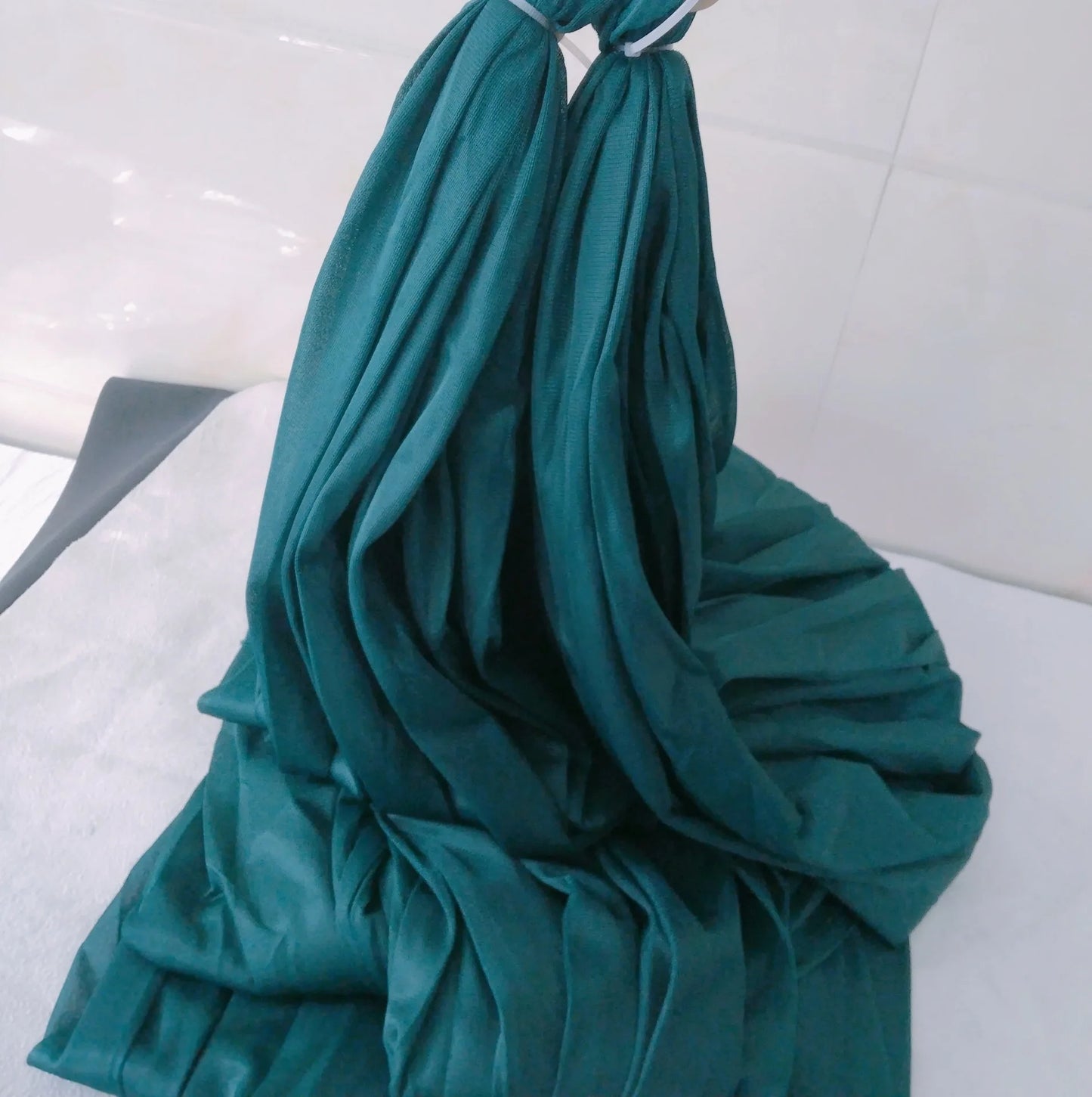 5.5 Yards Aerial Yoga Hammock Fitness Yoga Swing for Antigravity Yoga Inversion Improved Flexibility Core Strength