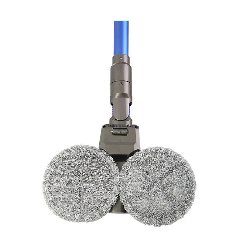 Electric Mop Head Kit For Dyson V7 V8 V10 V11 V15Gen5 Vacuum Cleaner Part Mop Attachment With Water Reservoir Cleaning Rag Cloth