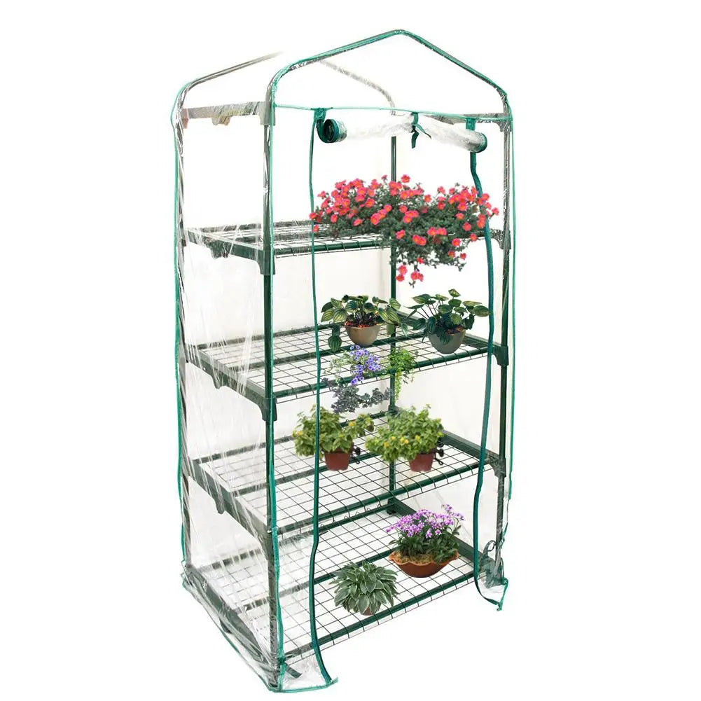New Portable Garden Kneeler With Handles Folding Stainless Steel Garden Stool Chair With EVA Kneeling Pad Gardening Tool Supply#
