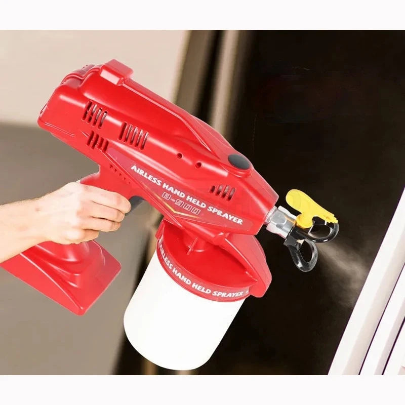 Corded Handheld Airless Paint Sprayer Accessories Low Pressure Painting Machine 17M359 Spare Parts