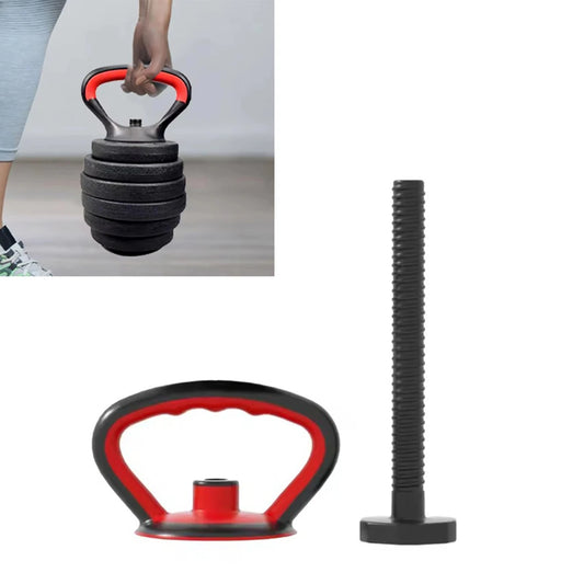 Kettlebell Handle Weight Grip Dumbbell Push up Kettlebell Grip Kettlebell Bar for Sports Training Gym Gym Bag Outdoor