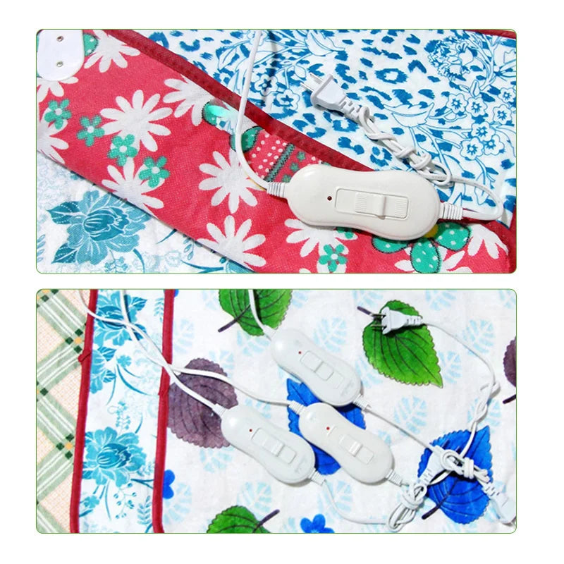 Automatic Pet Heating Pad Electric Blanket  Pet Pads Body Warmer Heated Mat Electric Heater Carpet Heating Pad Bed for Dog Cat