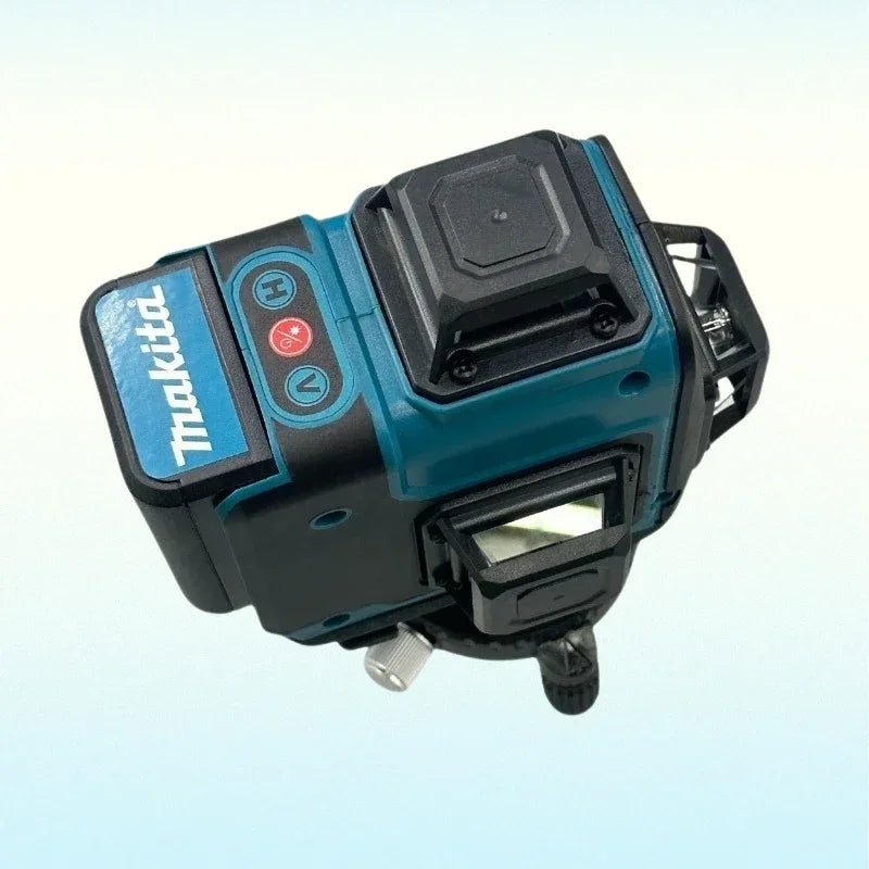 Makita High-Precision 16-Line 360 Horizontal Vertical Cross Level Green Light Laser High-Precision Wall-Mounted Portable