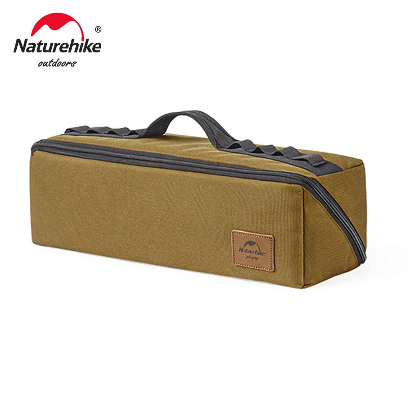Naturehike Star Camping Tools Storage Bag Outdoor Hiking Tent Accessories Folding Bags 900D Waterproof Durable Wear Resistant