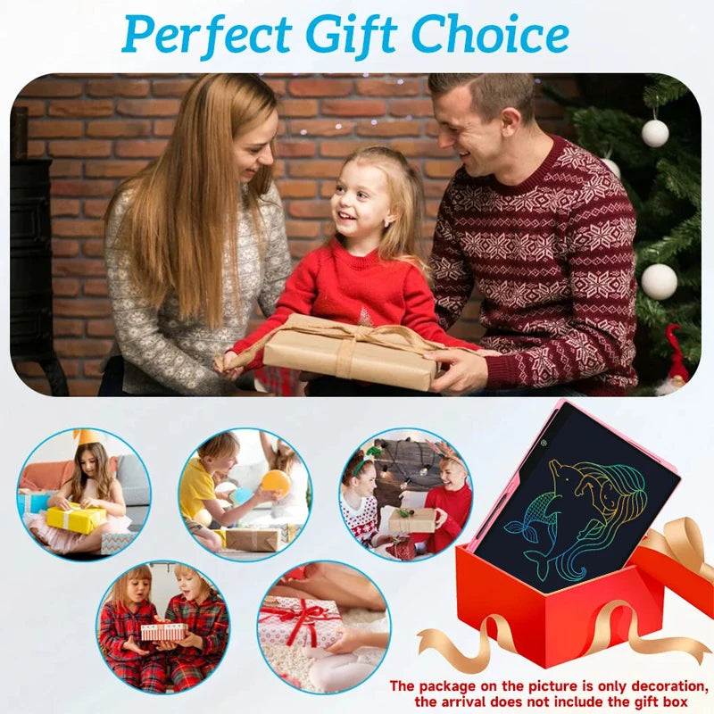 16/20inch LCD Writing Board,Art Writing Painting Children Tools, Educational Toys for Girls Boys Toys Writing Tablet Digit Magic