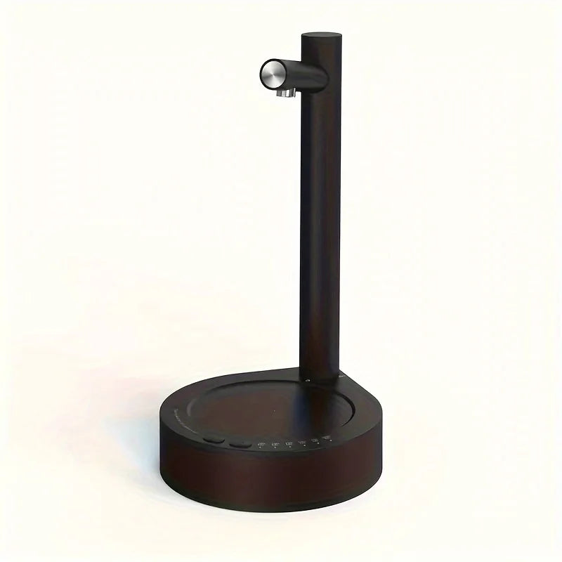 Electric gallon pump desktop water dispenser, rechargeable water bottle pump, automatic water dispenser