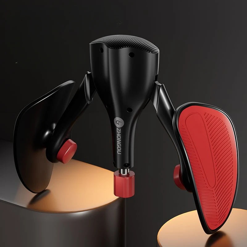 Pelvic Floor Muscle Leg Clamp 7-16kg Adjustable Resistance Kegel Training Leg Muscles Pc Muscle Repair Home Lean Inner Thigh