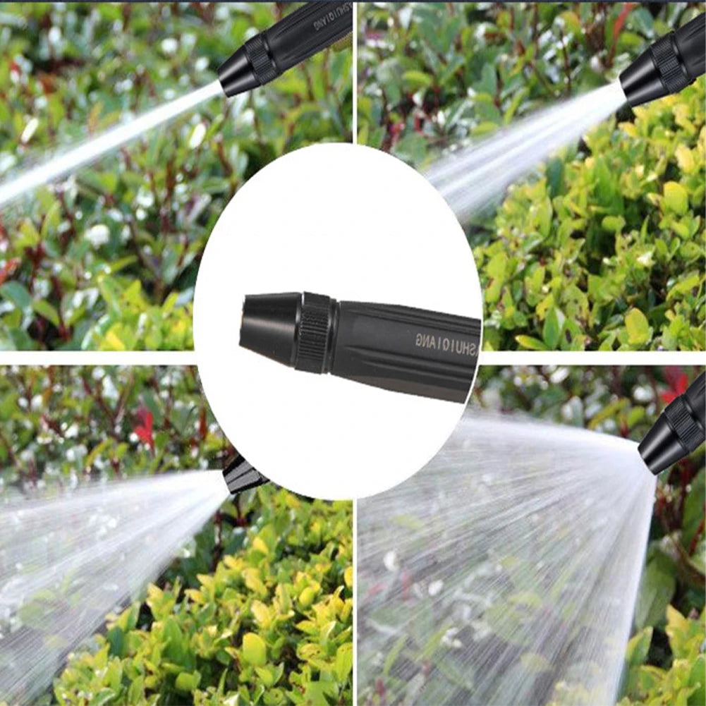 High Pressure Water Gun Spray Head for Cleaning, Car Washing Machine, Garden Watering Hose Nozzle, Foam Water Gun, Garden Tool