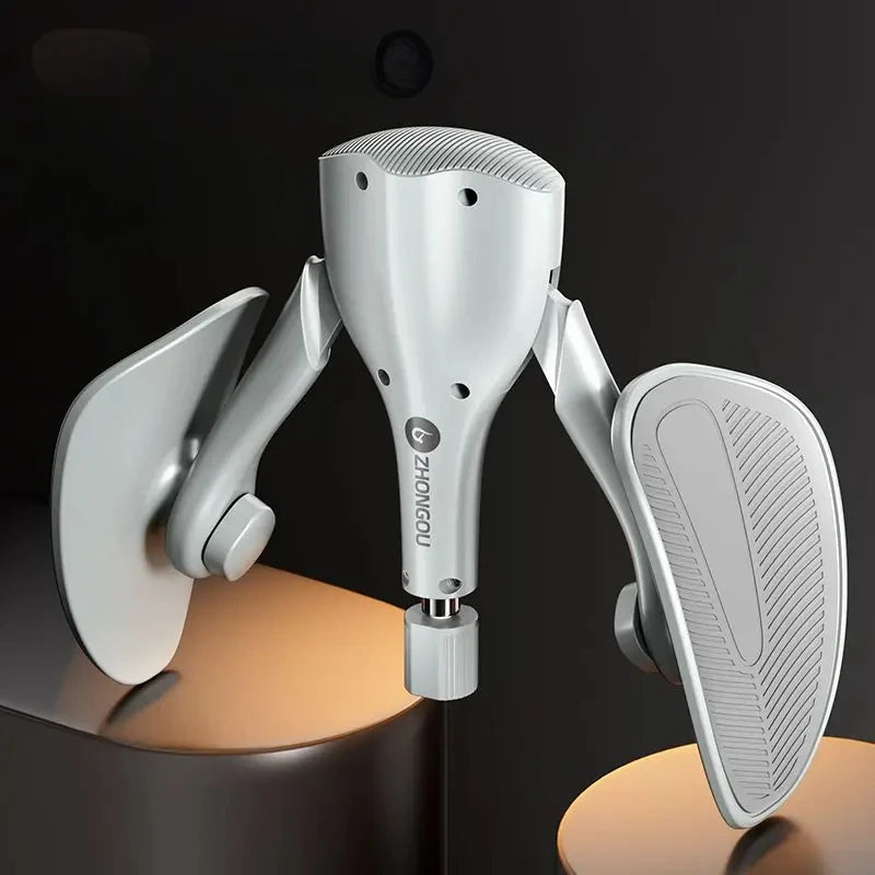 Pelvic Floor Muscle Leg Clamp 7-16kg Adjustable Resistance Kegel Training Leg Muscles Pc Muscle Repair Home Lean Inner Thigh