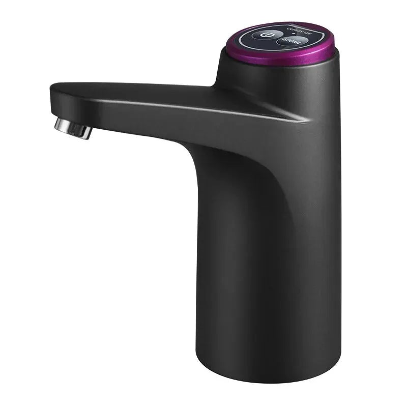 Bucket Water Electric Pump Portable Usb Rechargeable Electric Water Dispenser Widely Compatible