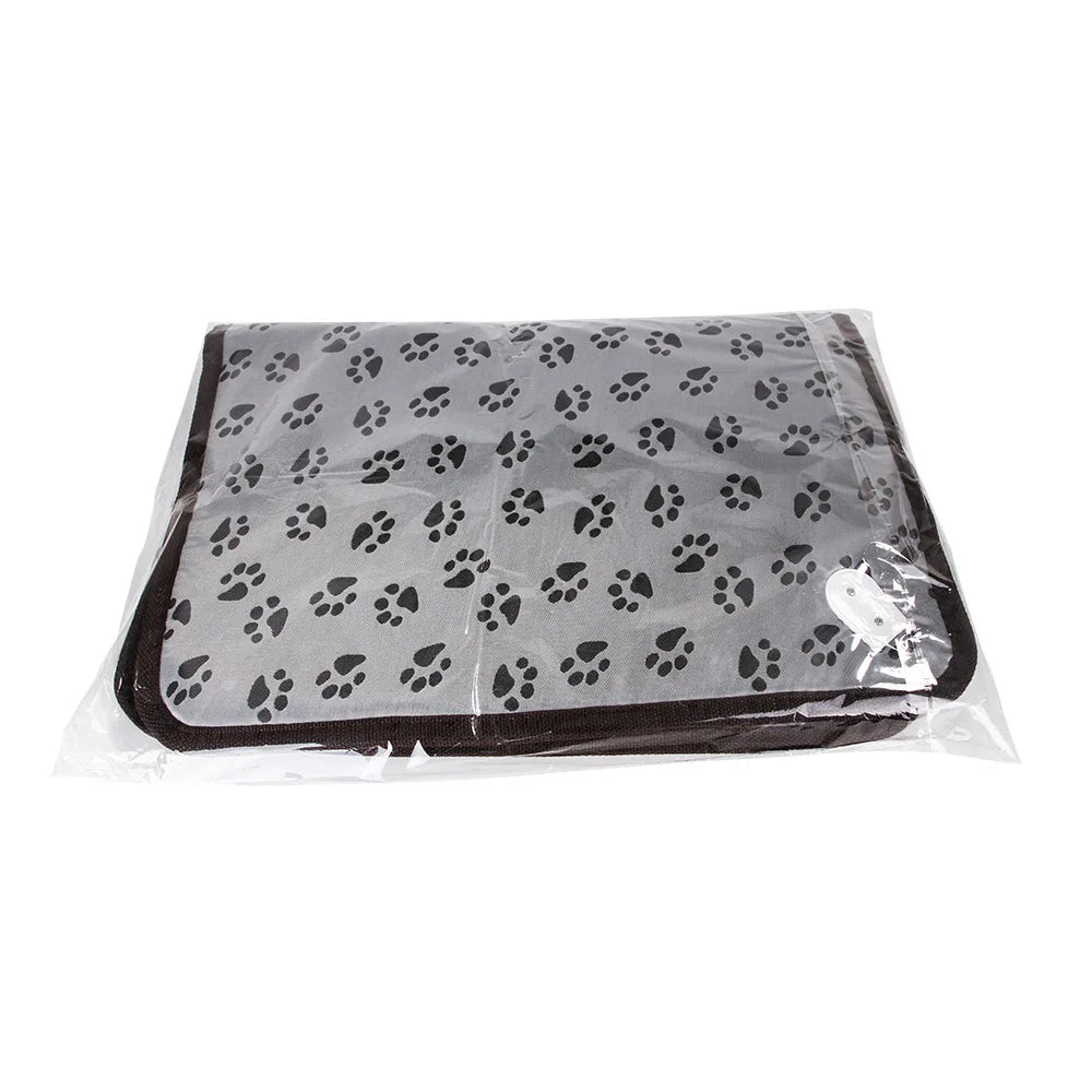 Pet Electric Blanket, Waterproof, bite-proof, Wear-Resistant, Adjustable Constant Temperature, US, Australian, European Dog Pad