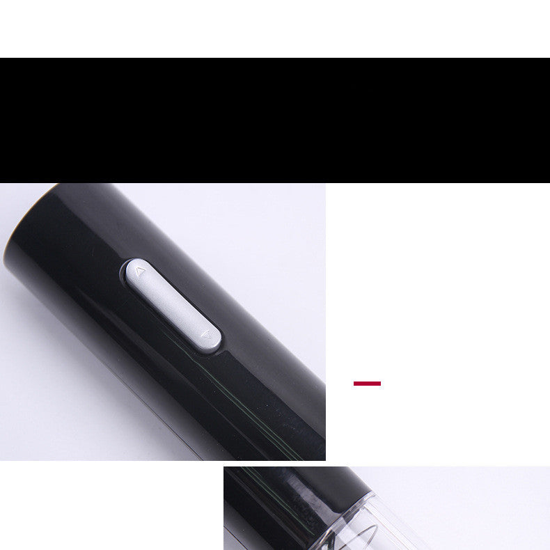 Automatic Wine Bottle Opener Dry Battery Type