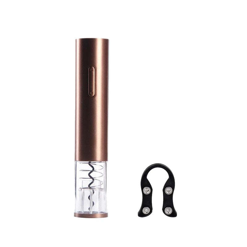 Automatic Wine Bottle Opener Dry Battery Type
