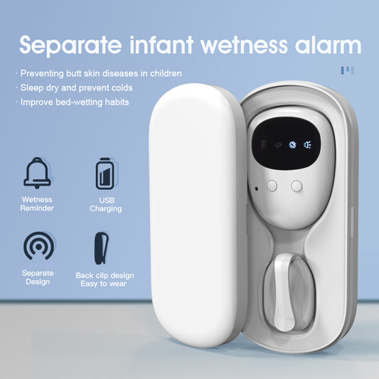 Anti-bedwetting And Dampness Alarm For Children And The Elderly To Urinate