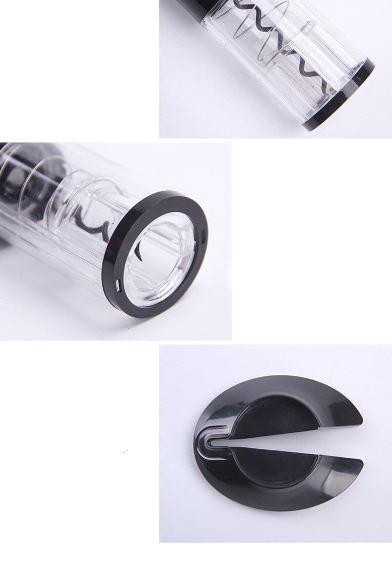 Automatic Wine Bottle Opener Dry Battery Type